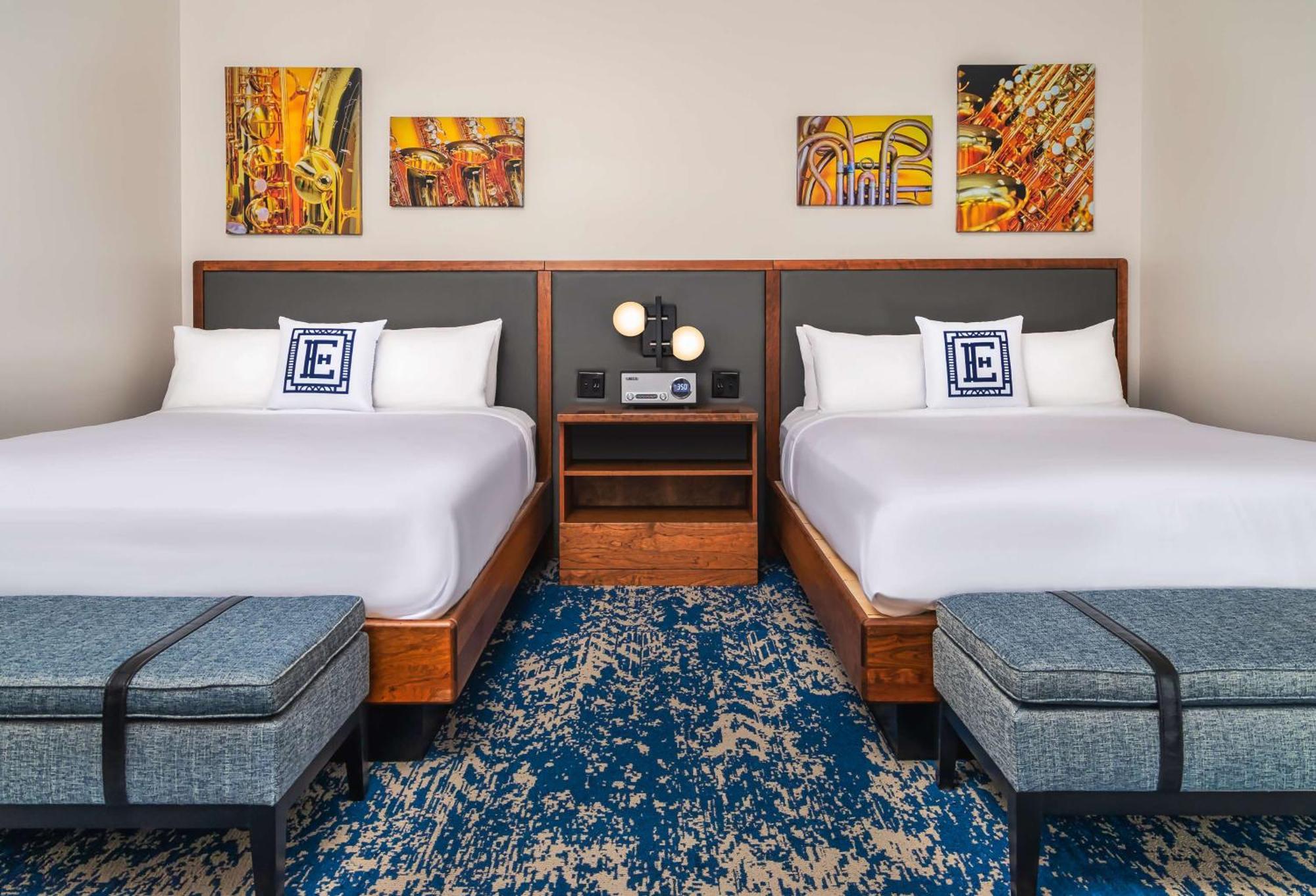 Hotel Elkhart, Tapestry Collection By Hilton Экстерьер фото