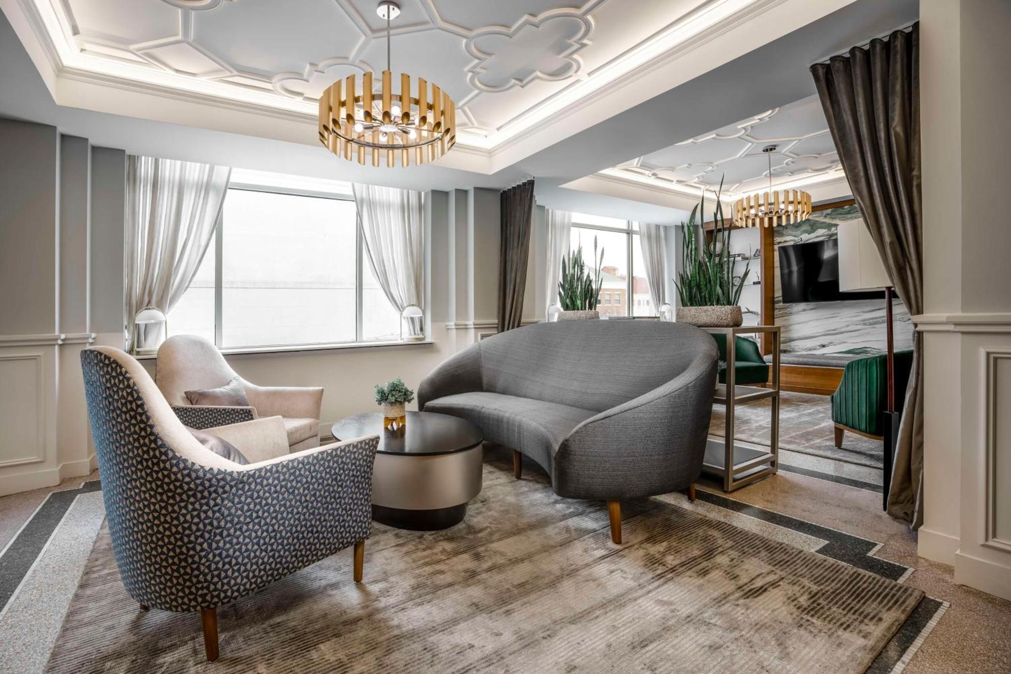 Hotel Elkhart, Tapestry Collection By Hilton Экстерьер фото