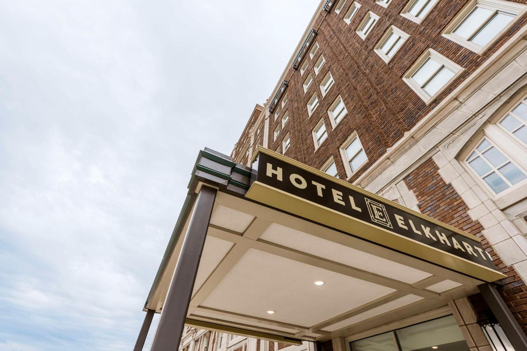 Hotel Elkhart, Tapestry Collection By Hilton Экстерьер фото