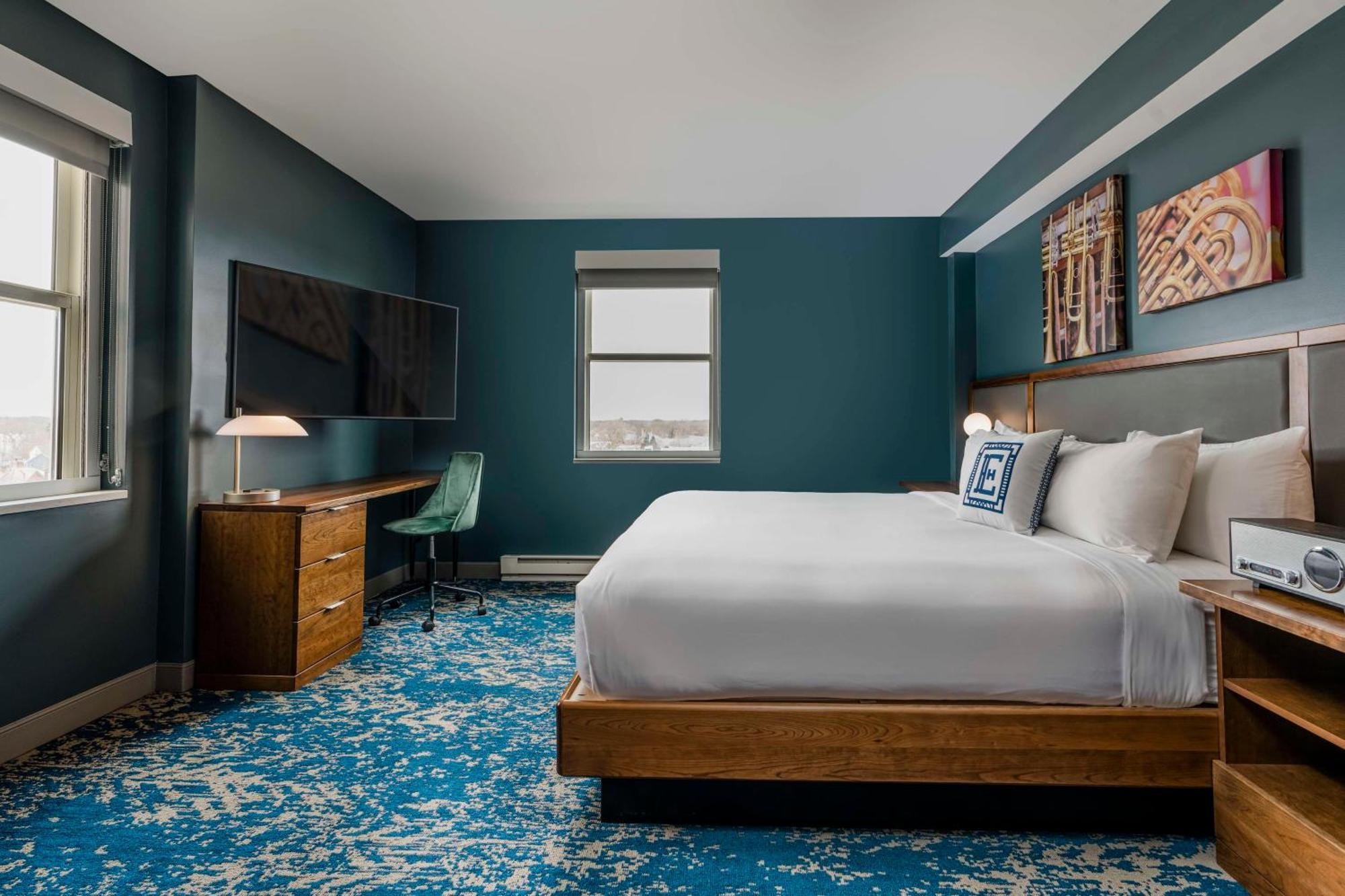 Hotel Elkhart, Tapestry Collection By Hilton Экстерьер фото