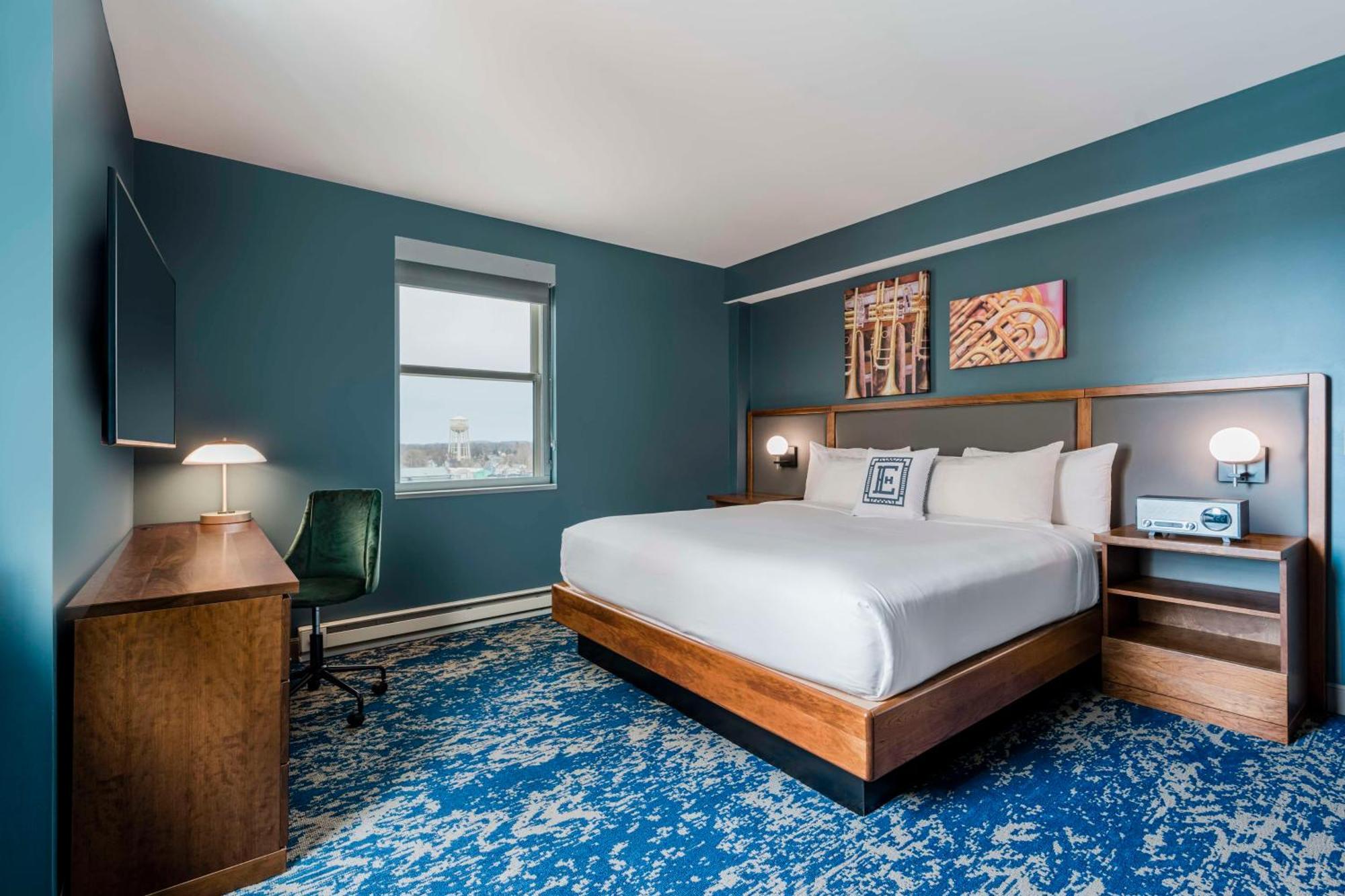 Hotel Elkhart, Tapestry Collection By Hilton Экстерьер фото